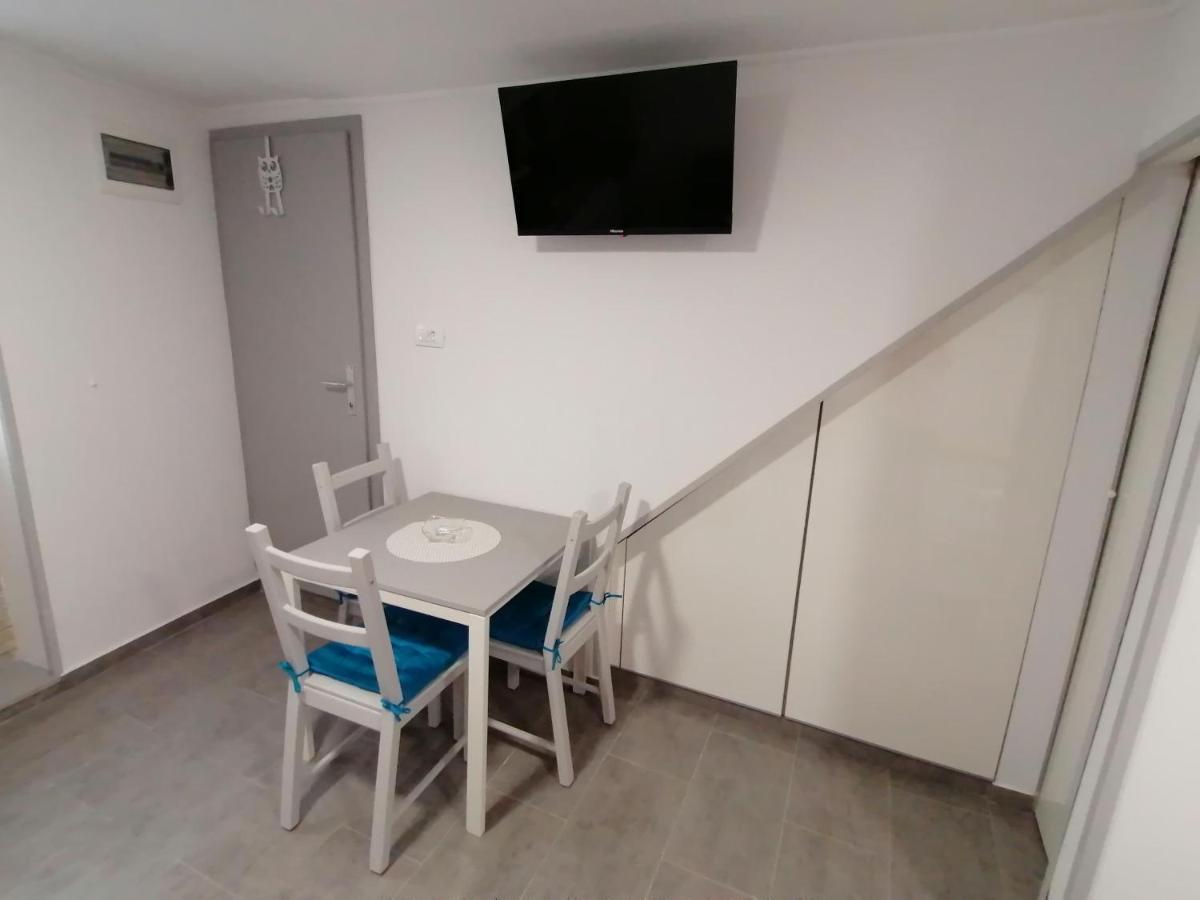 Apartment Dorina Piran Exterior foto